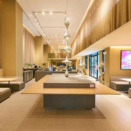 Hotel Andi Townscape 우한 외부 사진