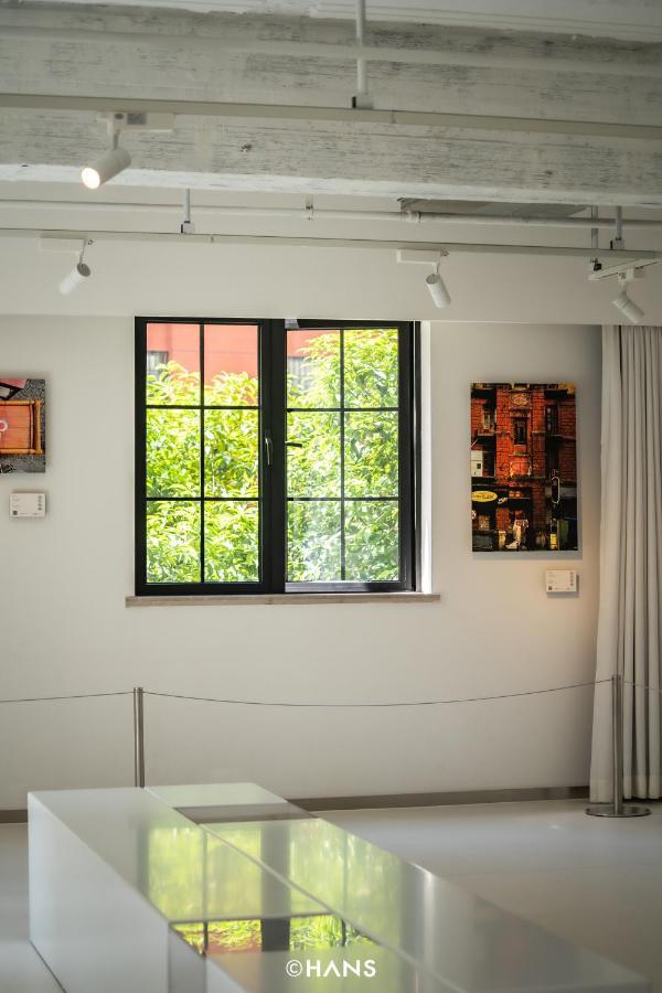 Hotel Andi Townscape 우한 외부 사진