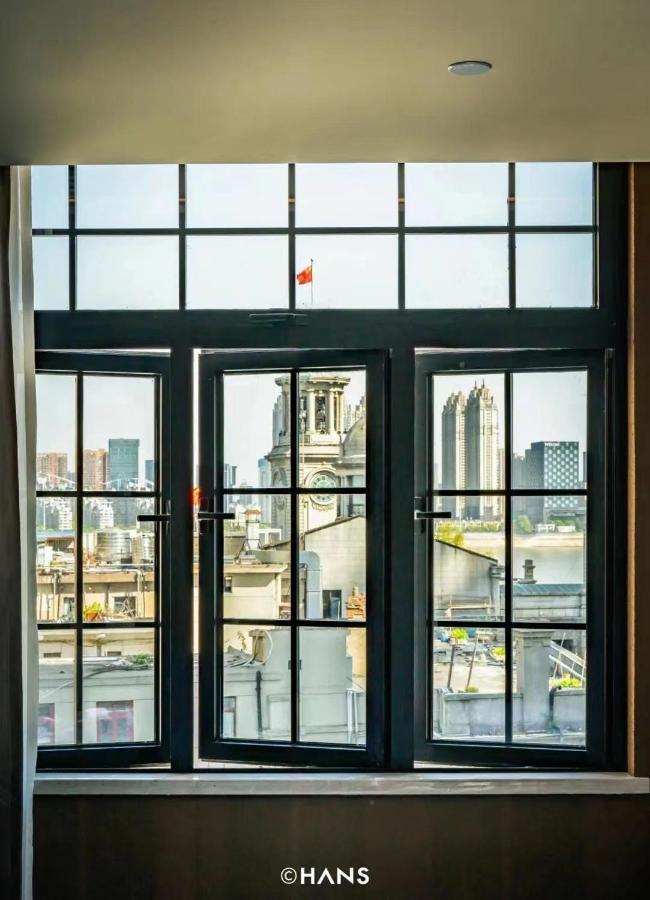 Hotel Andi Townscape 우한 외부 사진