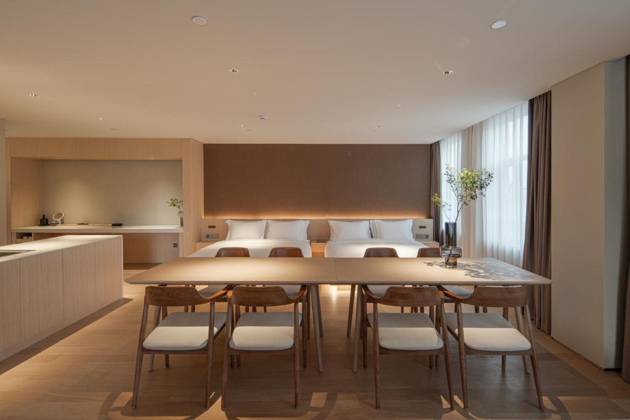 Hotel Andi Townscape 우한 외부 사진