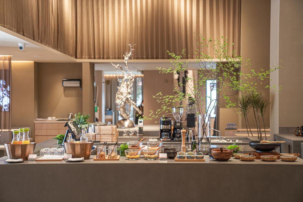Hotel Andi Townscape 우한 외부 사진