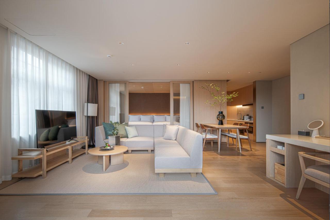 Hotel Andi Townscape 우한 외부 사진