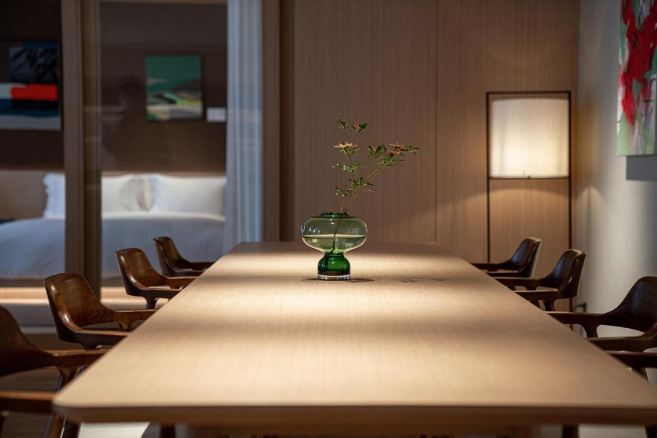 Hotel Andi Townscape 우한 외부 사진