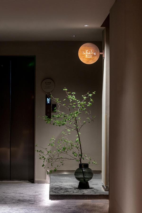 Hotel Andi Townscape 우한 외부 사진