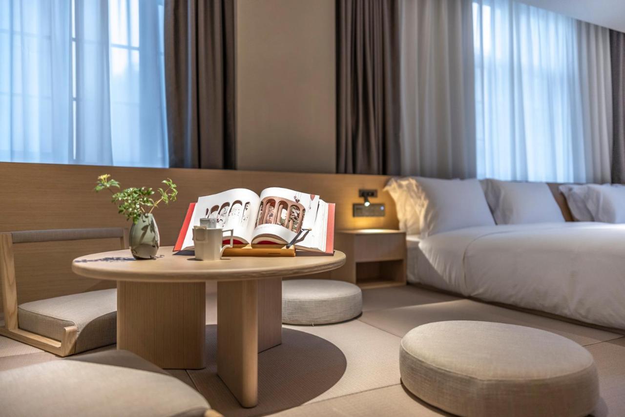 Hotel Andi Townscape 우한 외부 사진