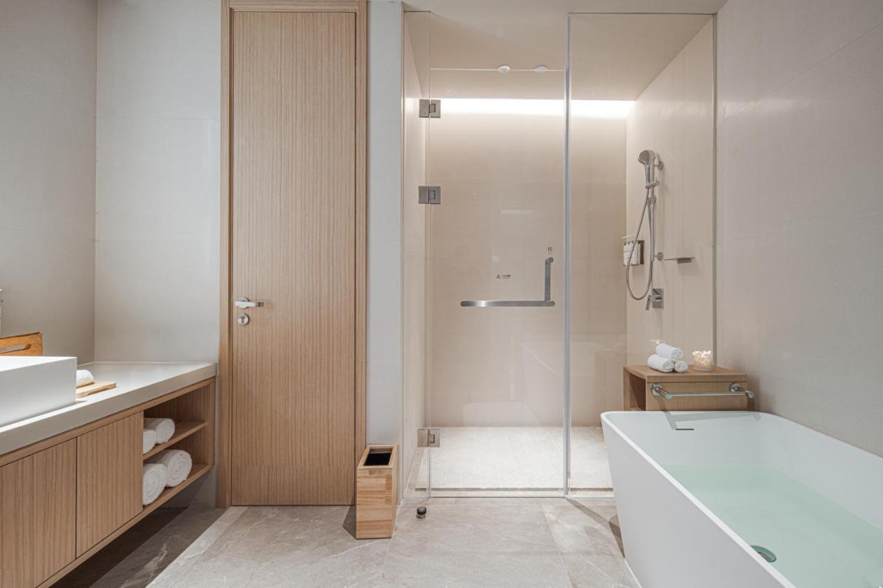 Hotel Andi Townscape 우한 외부 사진