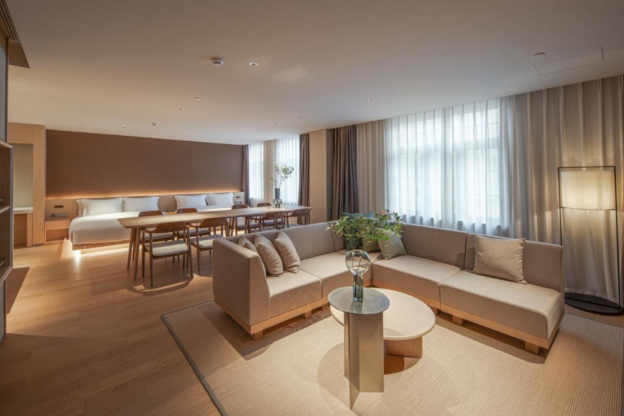 Hotel Andi Townscape 우한 외부 사진