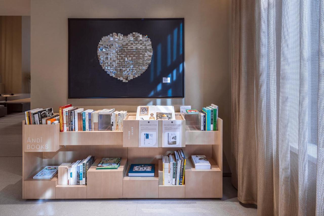 Hotel Andi Townscape 우한 외부 사진