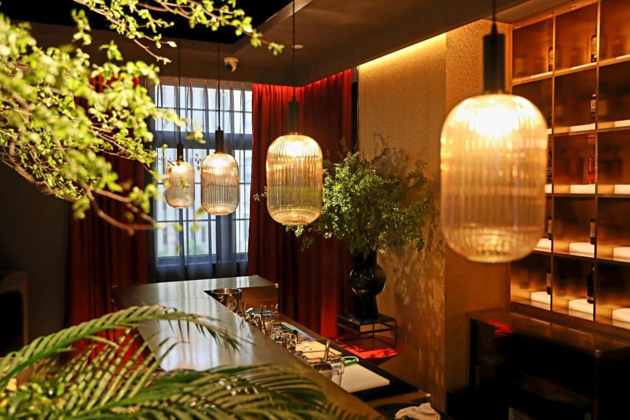 Hotel Andi Townscape 우한 외부 사진