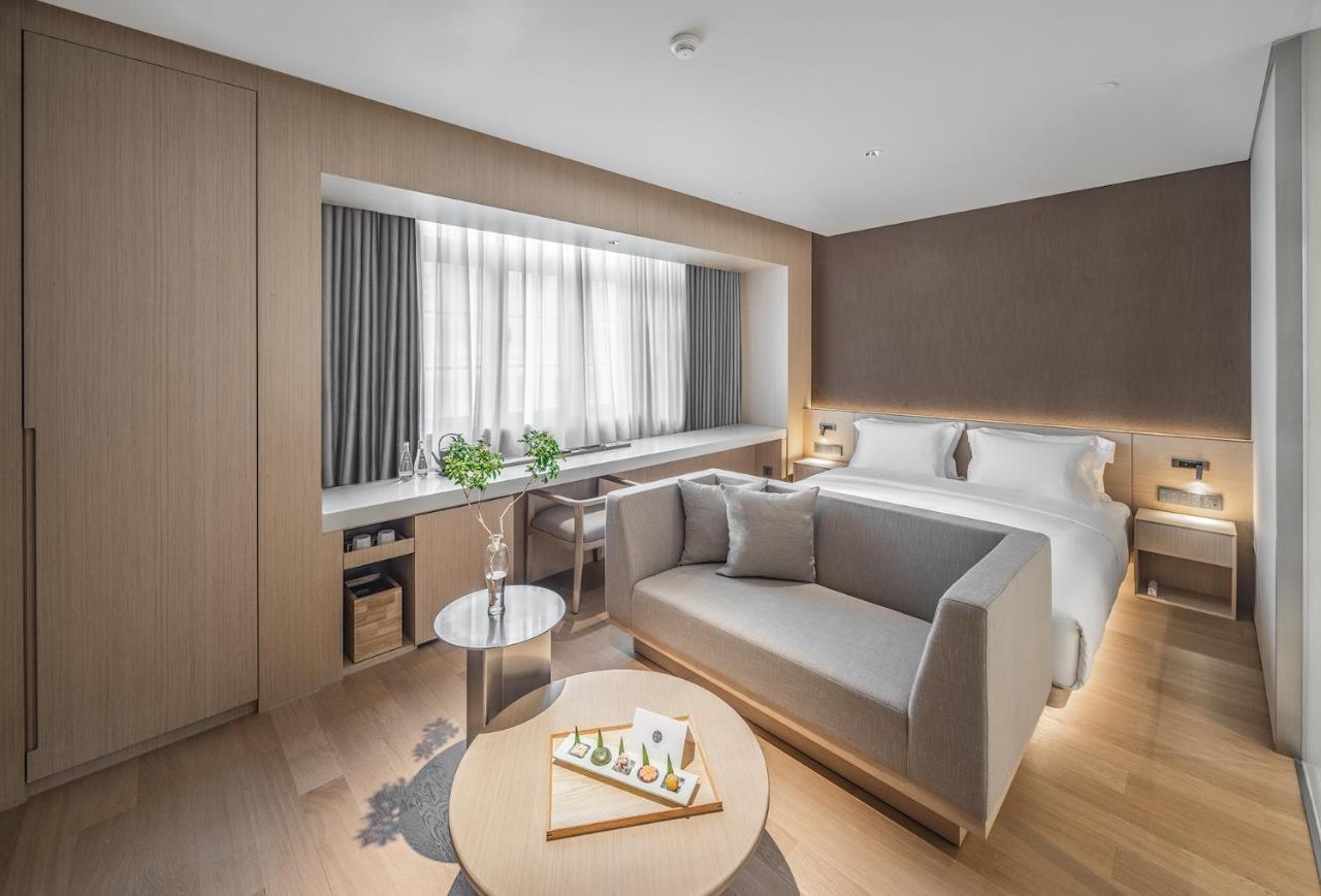 Hotel Andi Townscape 우한 외부 사진