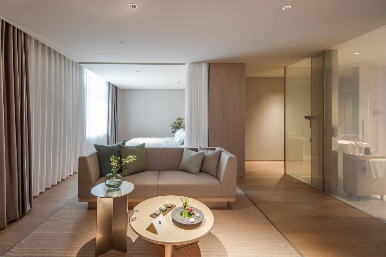 Hotel Andi Townscape 우한 외부 사진