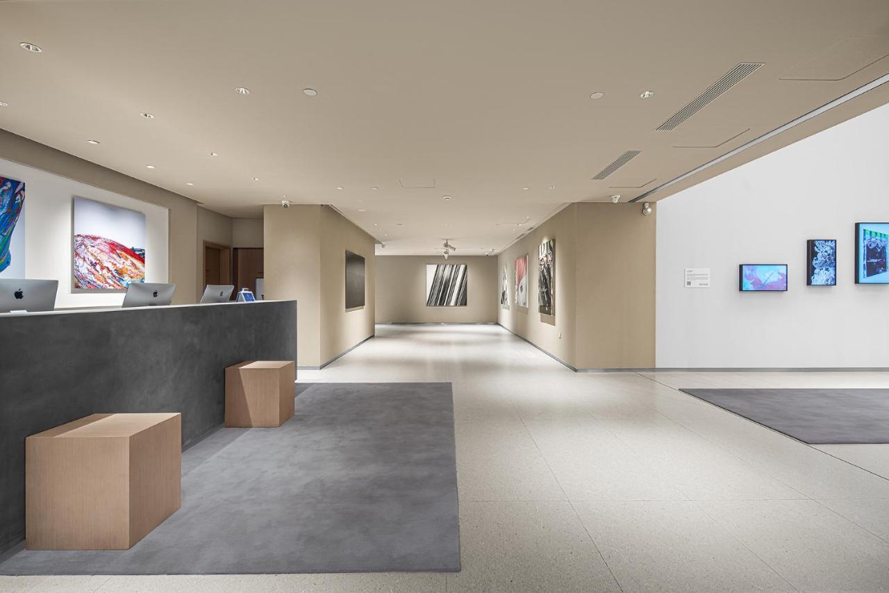 Hotel Andi Townscape 우한 외부 사진