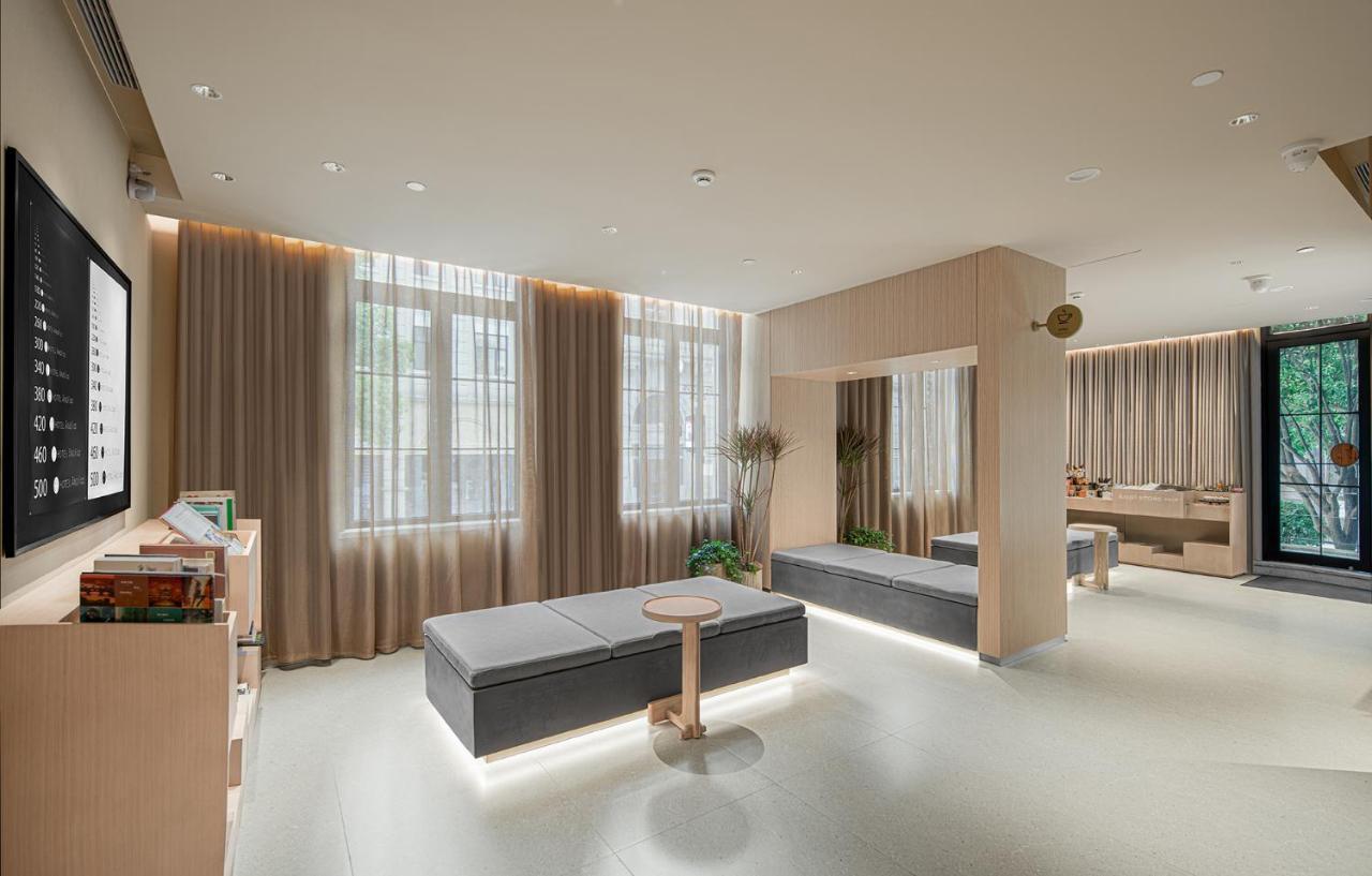 Hotel Andi Townscape 우한 외부 사진