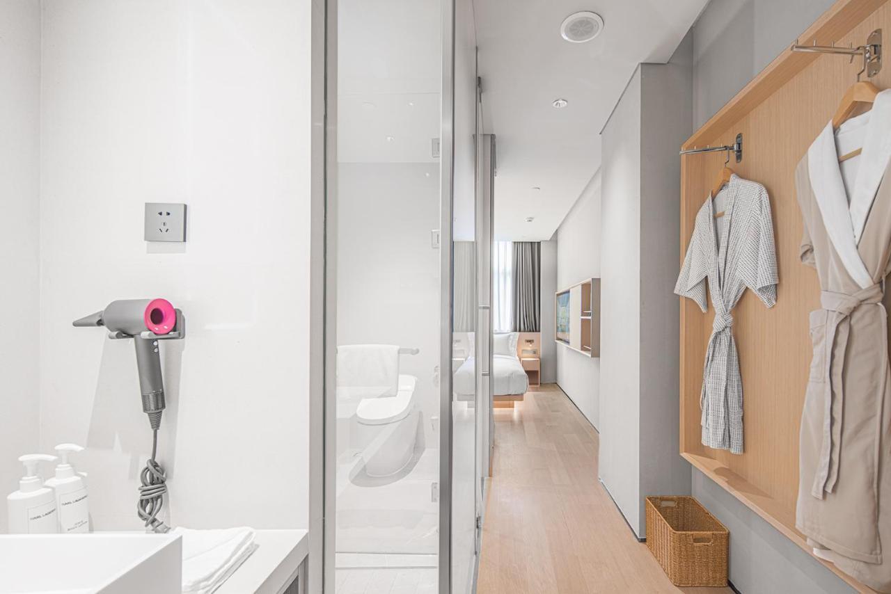 Hotel Andi Townscape 우한 외부 사진