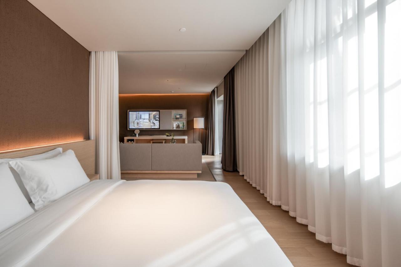 Hotel Andi Townscape 우한 외부 사진