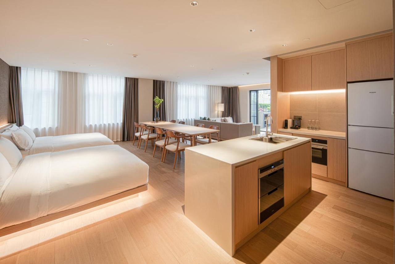 Hotel Andi Townscape 우한 외부 사진