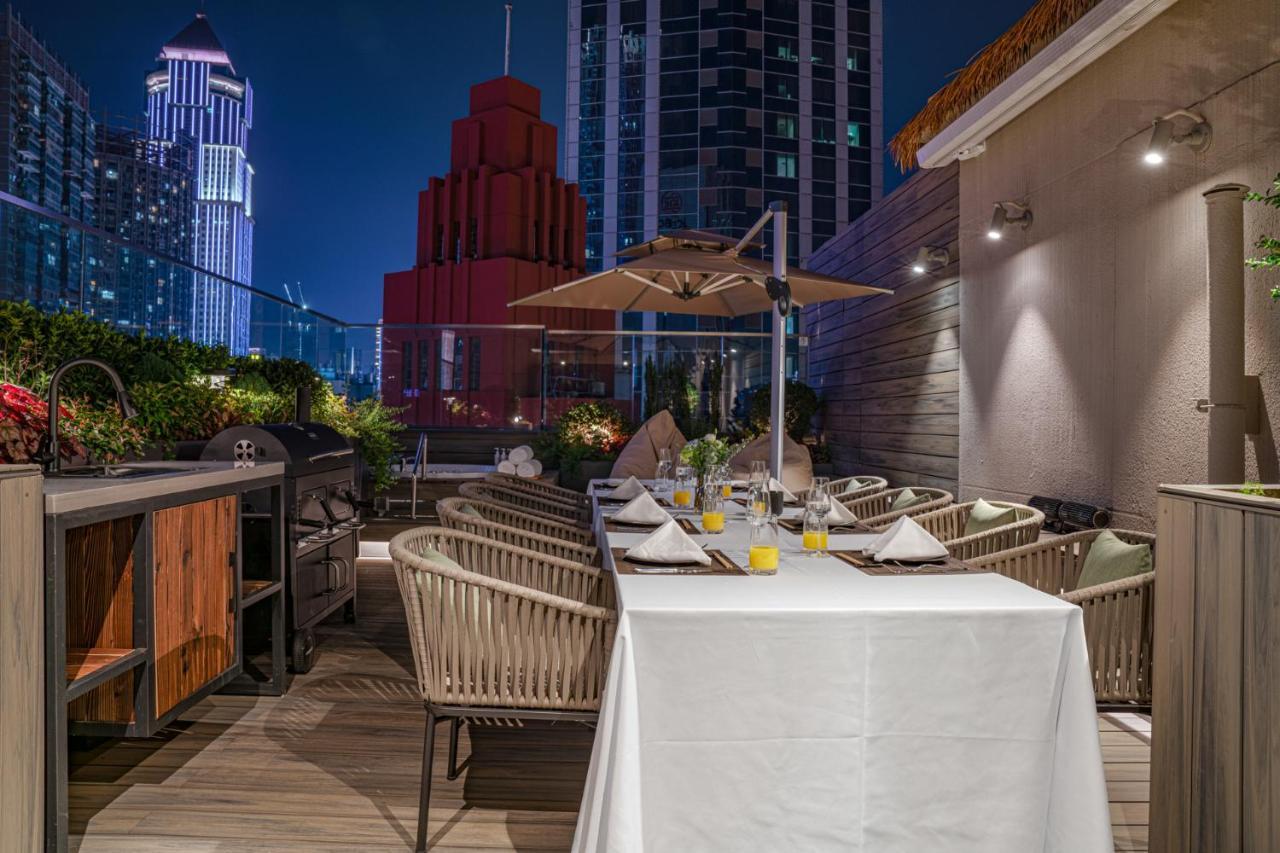 Hotel Andi Townscape 우한 외부 사진