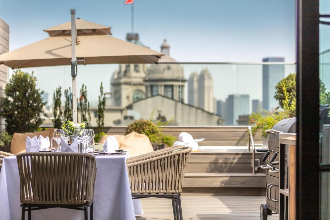 Hotel Andi Townscape 우한 외부 사진