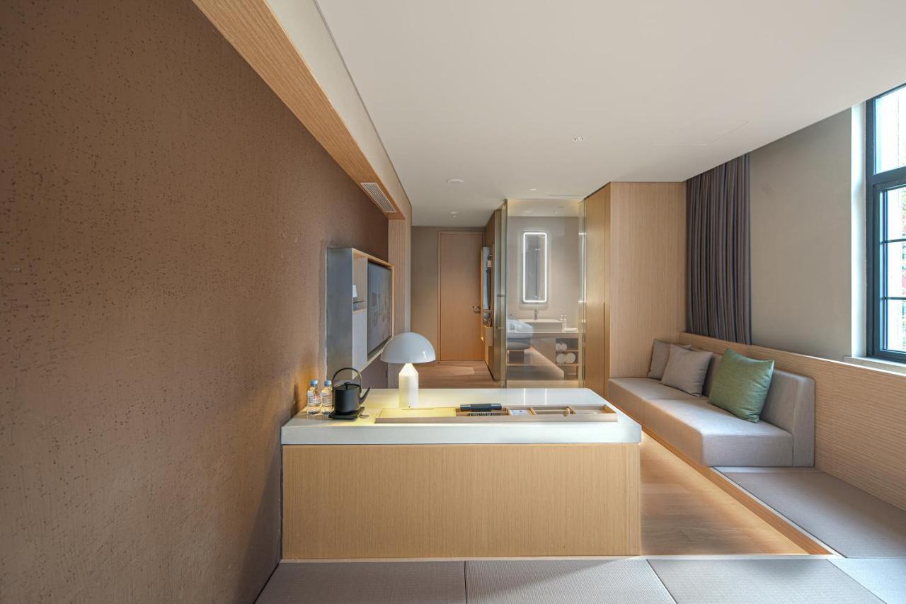 Hotel Andi Townscape 우한 외부 사진