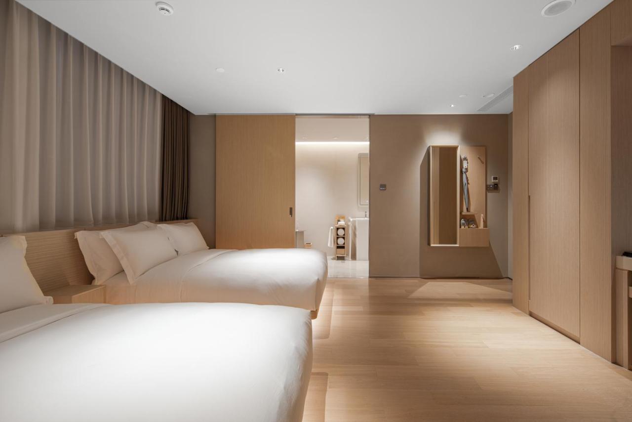 Hotel Andi Townscape 우한 외부 사진