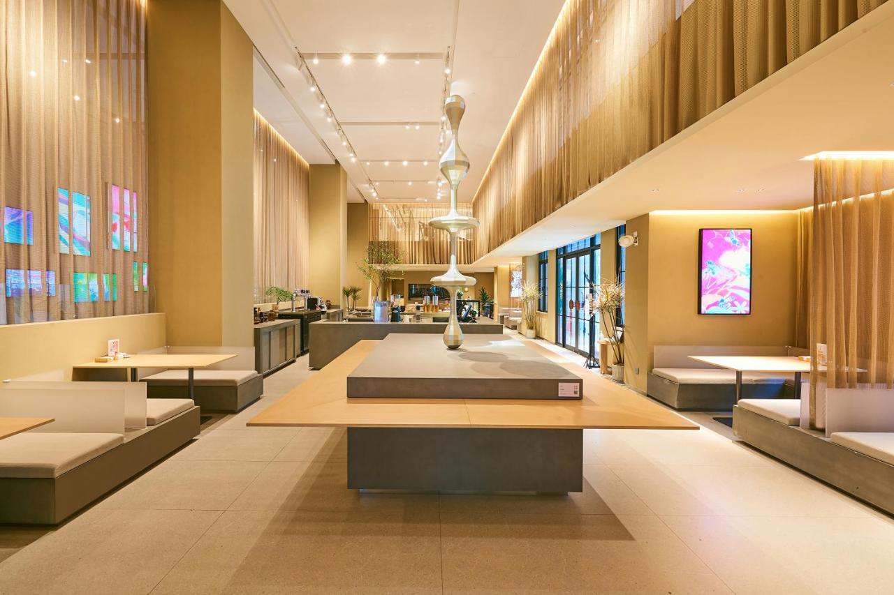 Hotel Andi Townscape 우한 외부 사진
