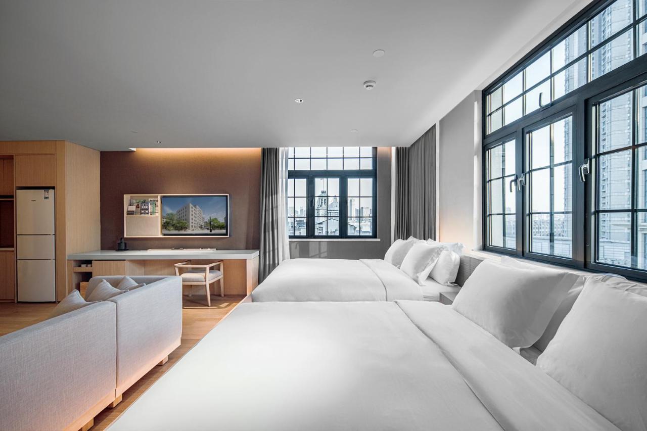 Hotel Andi Townscape 우한 외부 사진